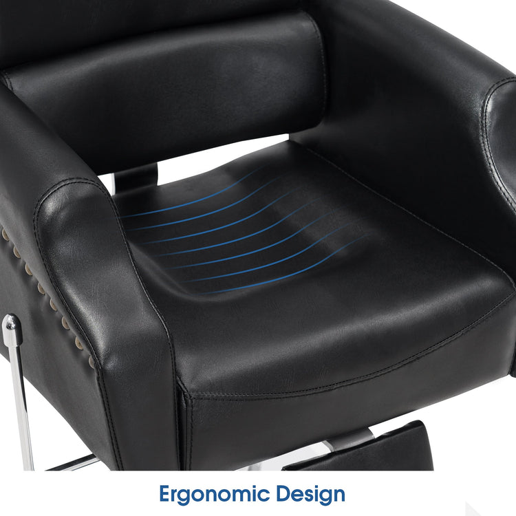 Evelyn All-Purpose Barber Chair