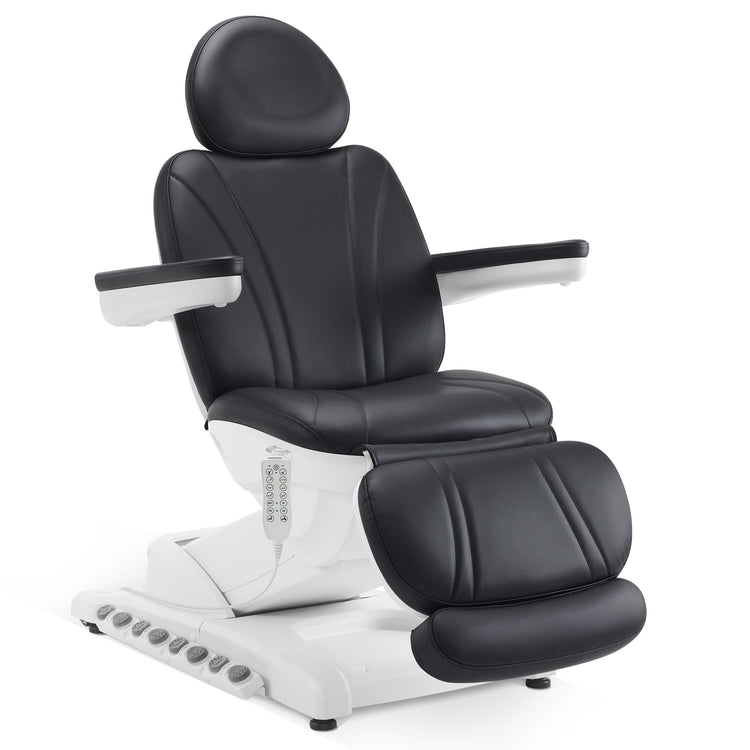 Full Electrical 4 Motor Facial Beauty Bed, 400 Lbs Capacity, 3 Preset Positions 2119