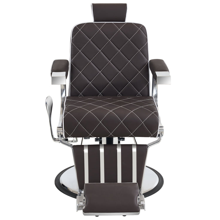 All Purpose Barber Chair, 660Lbs Hydraulic Pump, Salon&Spa Chair 8625