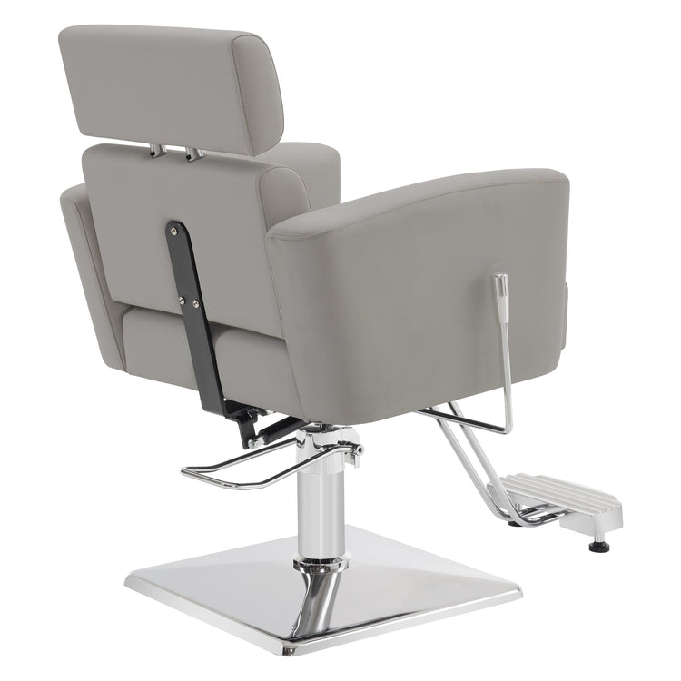 Barber Salon Chair For Hair Stylist, Hydraulic Reclining Styling Chair 9410
