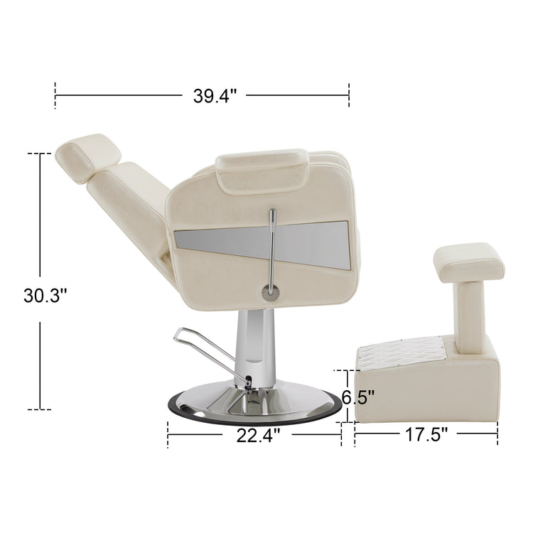 Elliot 4-in-1 Universal Beauty Salon Chair