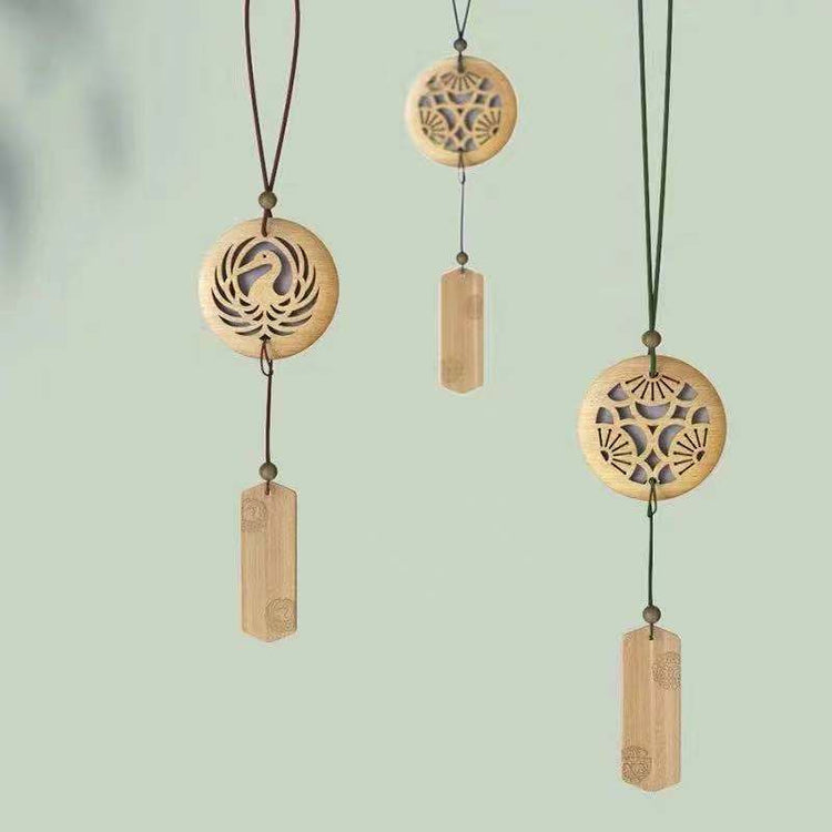 Incense - Hanging Ornament