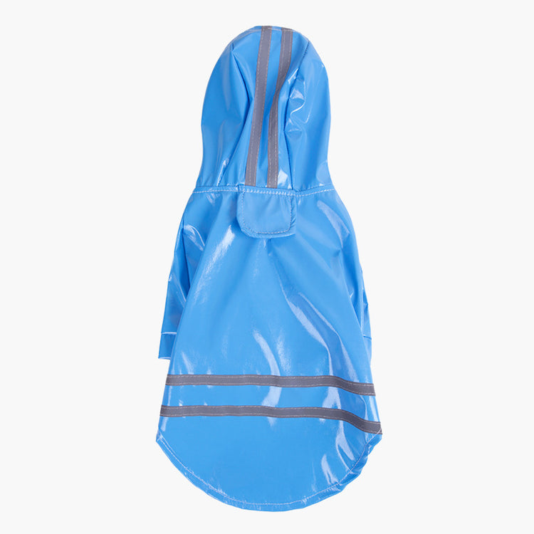 Pet Raincoat for Small Dogs (less than 15 lbs)