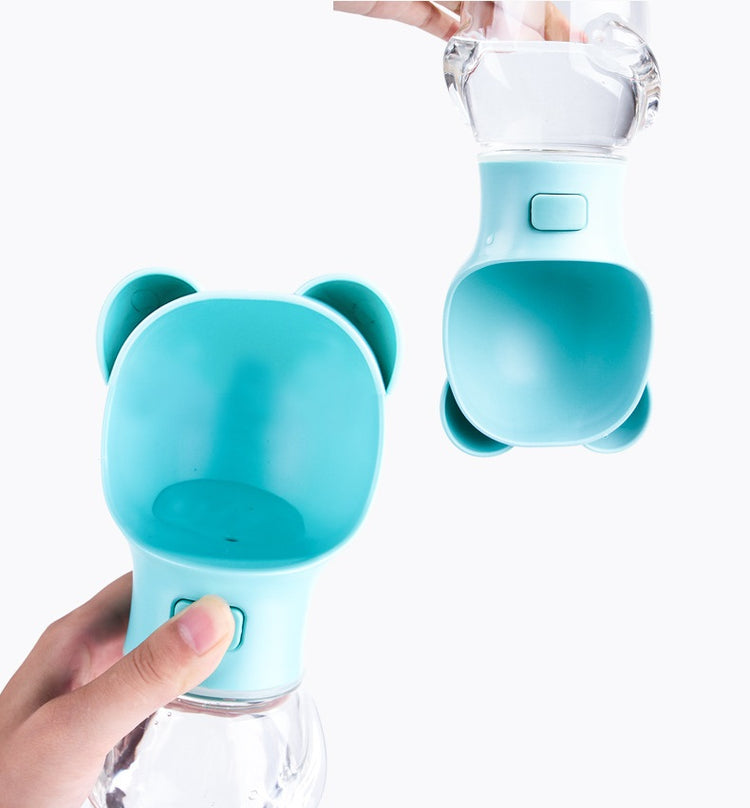 Portable Pet Water Bottle