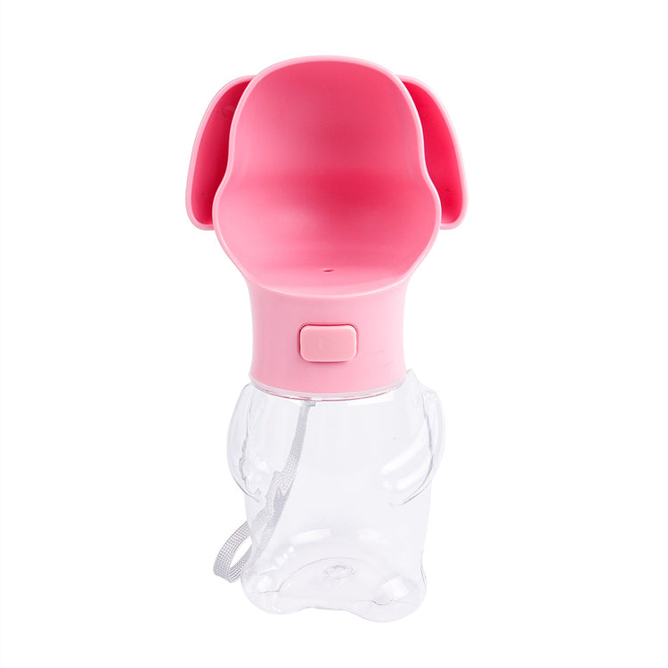 Portable Pet Water Bottle