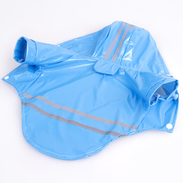 Pet Raincoat for Small Dogs (less than 15 lbs)